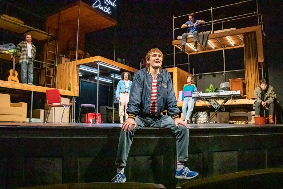 Auerhaus – Premiere Okt 2023