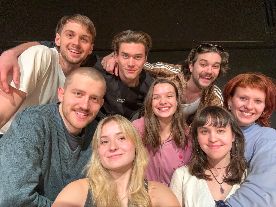 2. Jahrgang 2025 Schauspiel