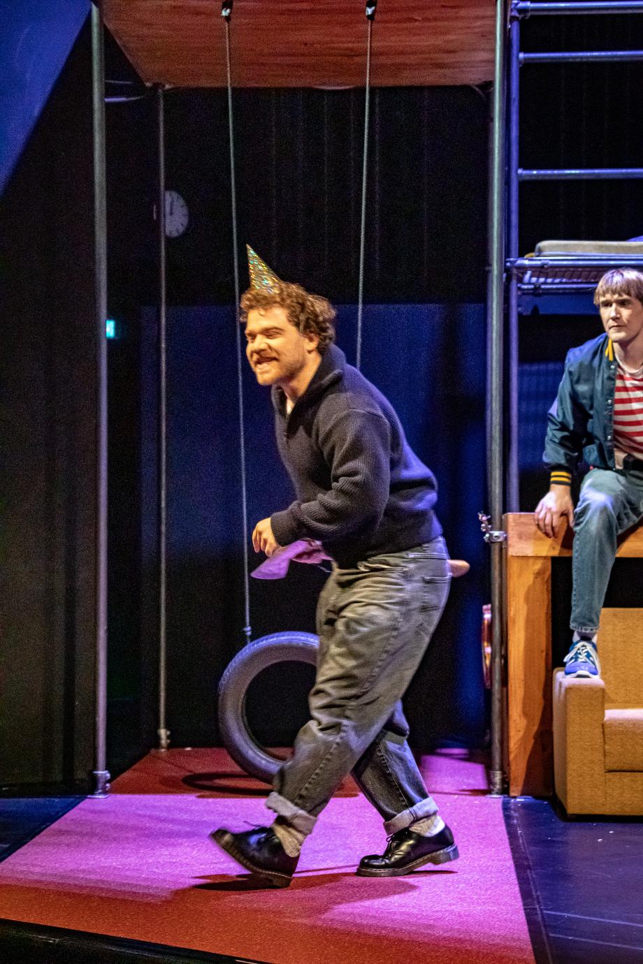 Auerhaus, Premiere am 6. Oktober 2023, Fotos: Christoph Kalscheuer