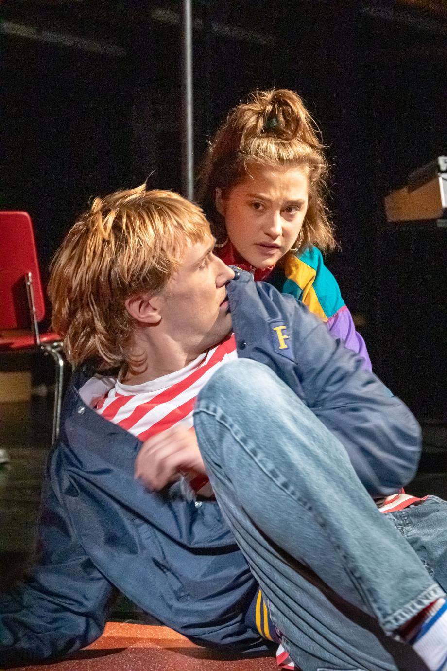 Auerhaus, Premiere am 6. Oktober 2023, Fotos: Christoph Kalscheuer