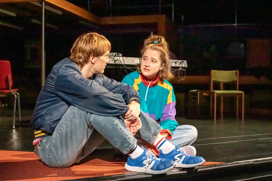 Auerhaus, Premiere am 6. Oktober 2023, Fotos: Christoph Kalscheuer