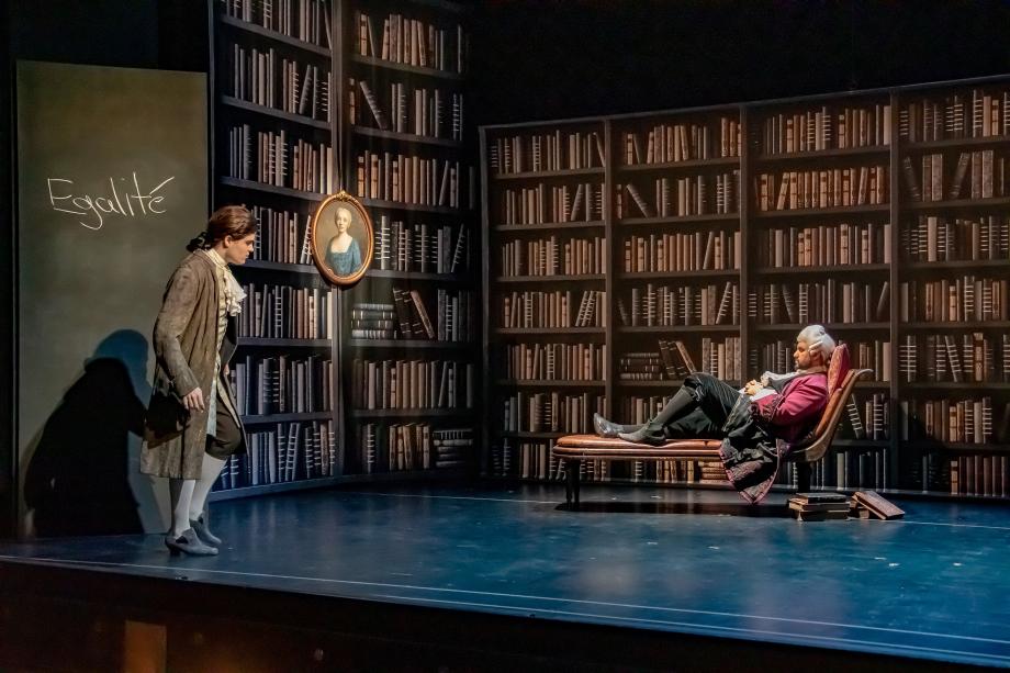 Les dialogues des Carmélites, Premiere am 8. Juni 2023, Fotos: Wolfgang Silveri und Christoph Kalscheuer