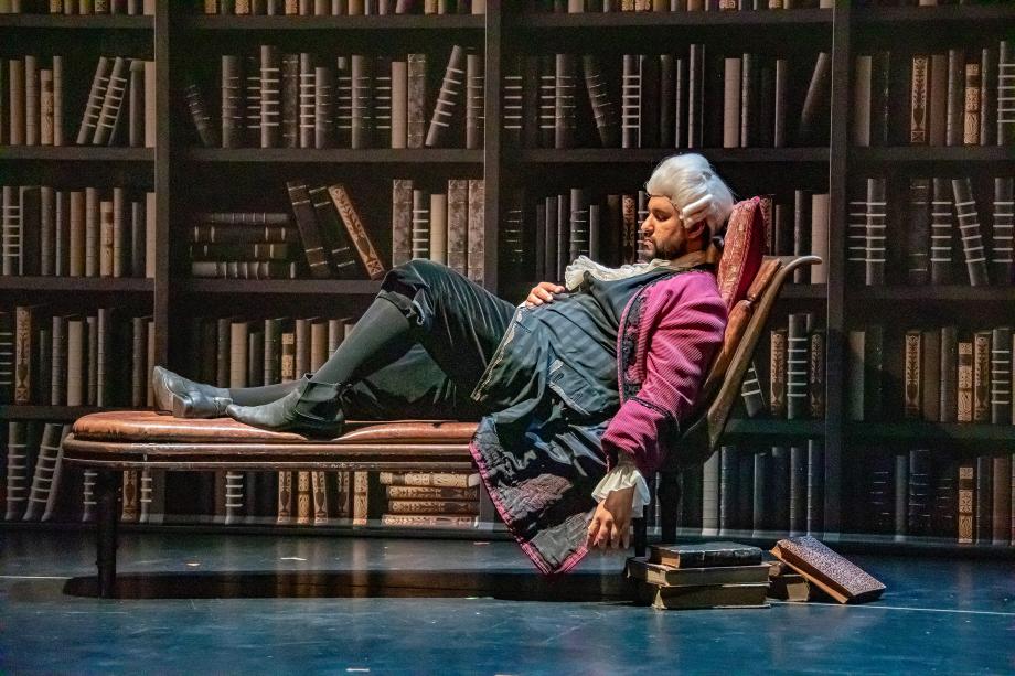 Les dialogues des Carmélites, Premiere am 8. Juni 2023, Fotos: Wolfgang Silveri und Christoph Kalscheuer