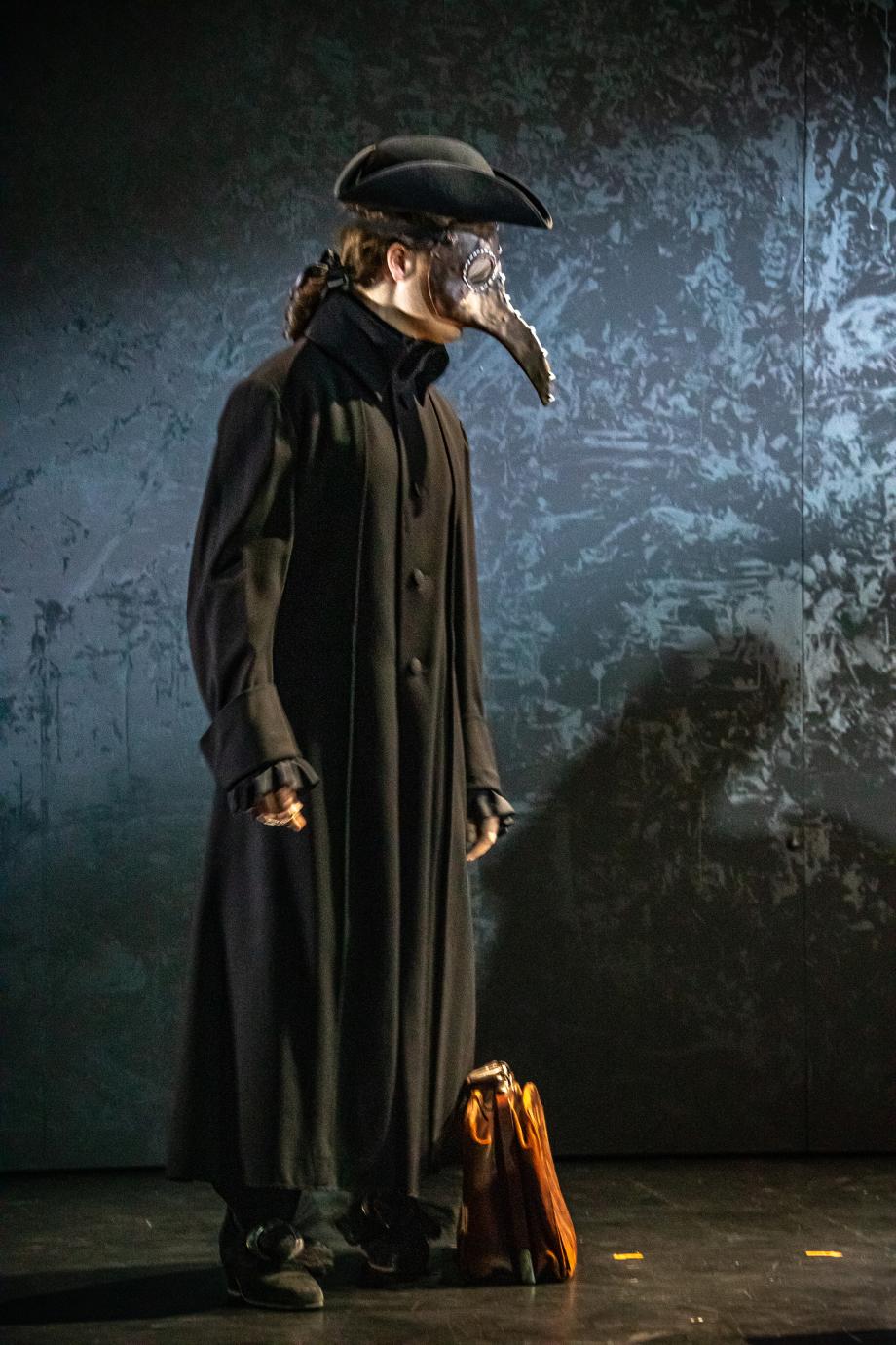 Les dialogues des Carmélites, Premiere am 8. Juni 2023, Fotos: Wolfgang Silveri und Christoph Kalscheuer