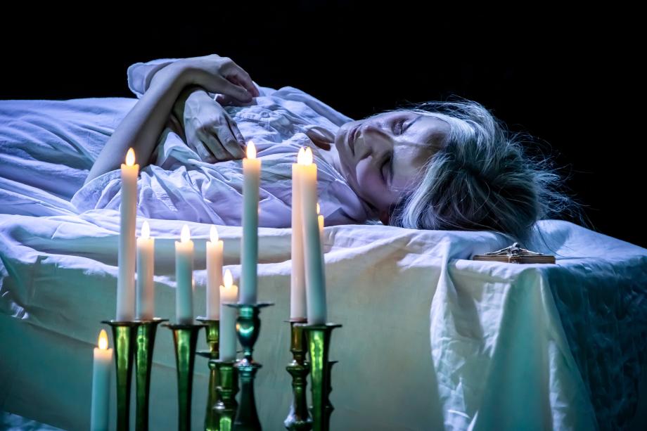 Les dialogues des Carmélites, Premiere am 8. Juni 2023, Fotos: Wolfgang Silveri und Christoph Kalscheuer