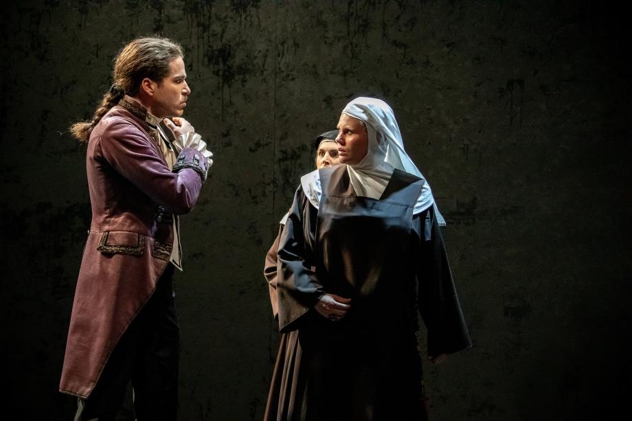 Les dialogues des Carmélites, Premiere am 8. Juni 2023, Fotos: Wolfgang Silveri und Christoph Kalscheuer