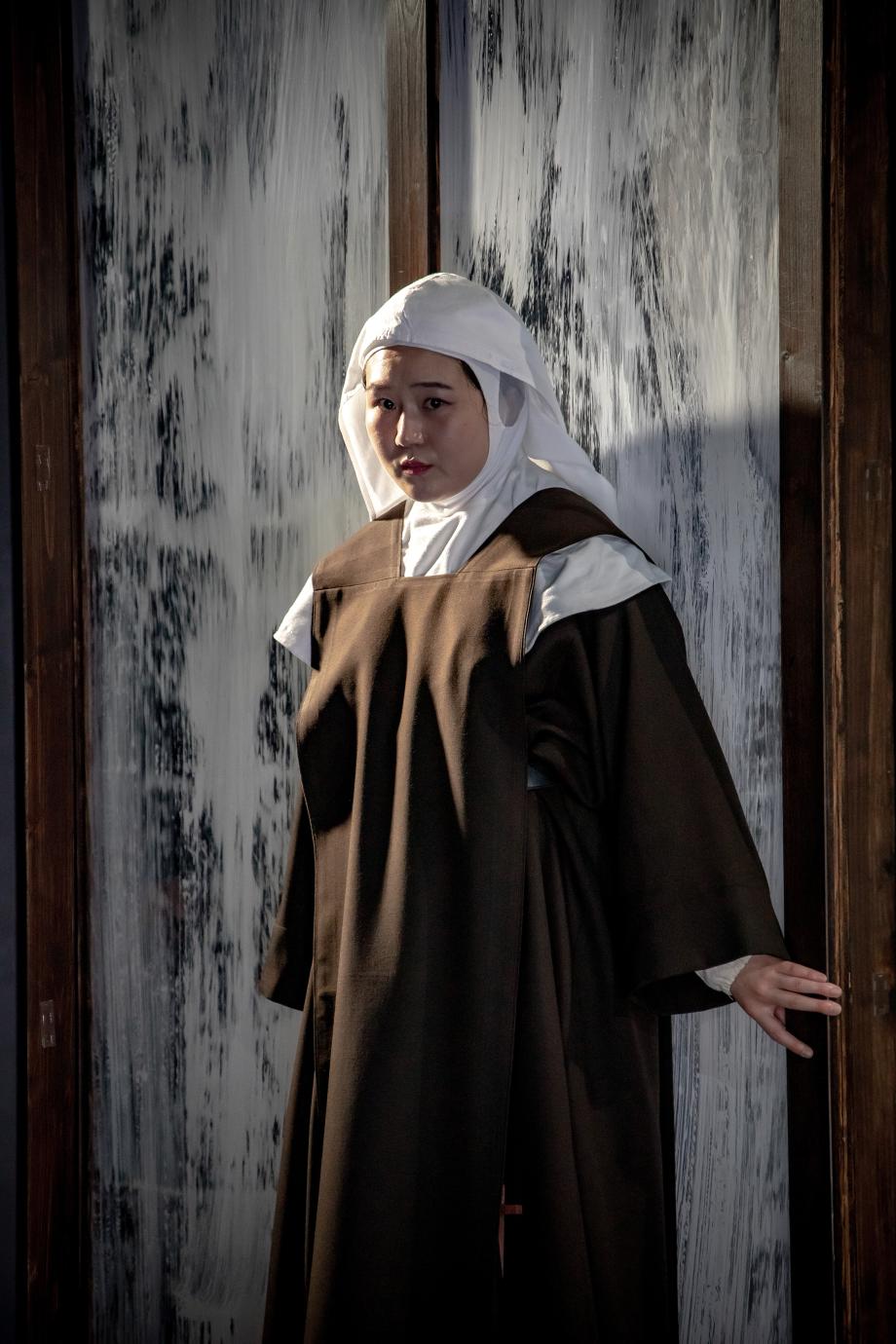 Les dialogues des Carmélites, Premiere am 8. Juni 2023, Fotos: Wolfgang Silveri und Christoph Kalscheuer