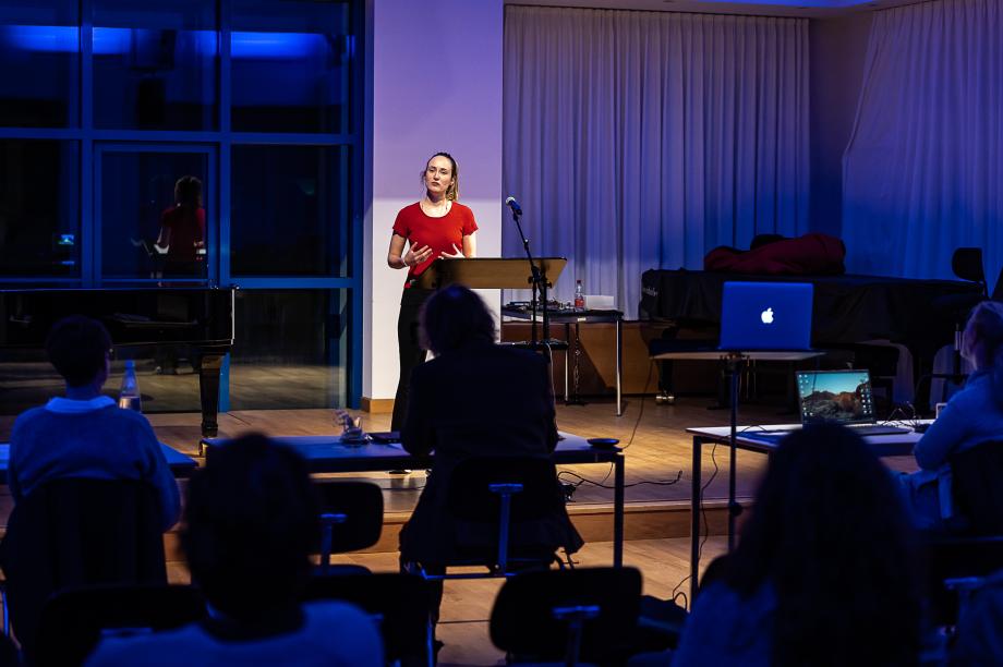 Impressionen aus den Finalen der Ideenwettbewerbe 2020-2024