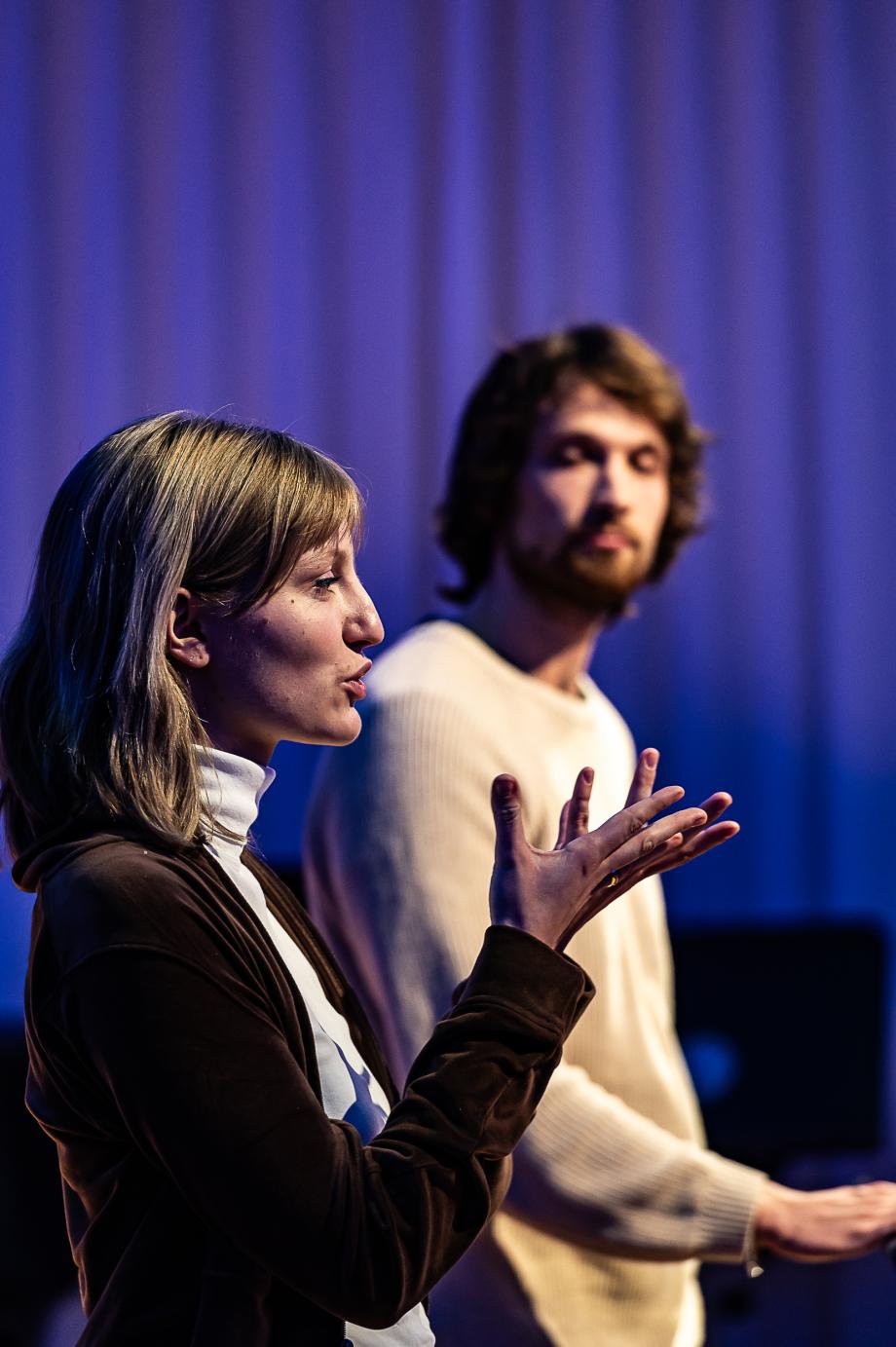 Impressionen aus den Finalen der Ideenwettbewerbe 2020-2024