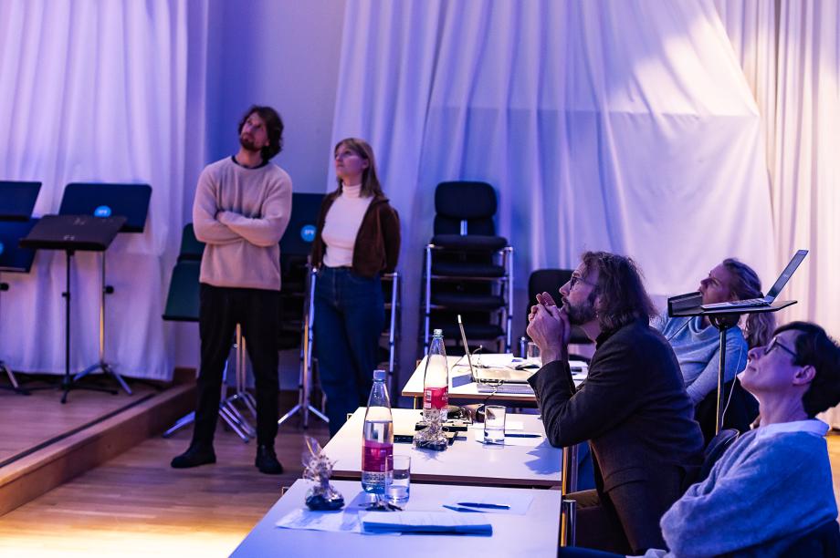 Impressionen aus den Finalen der Ideenwettbewerbe 2020-2024