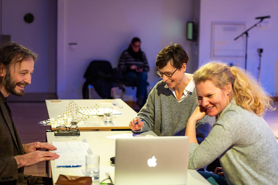 Impressionen aus den Finalen der Ideenwettbewerbe 2020-2024