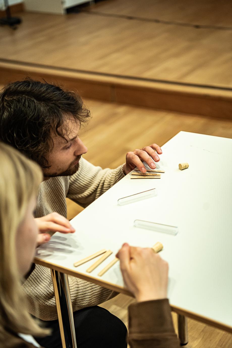 Impressionen aus den Finalen der Ideenwettbewerbe 2020-2024