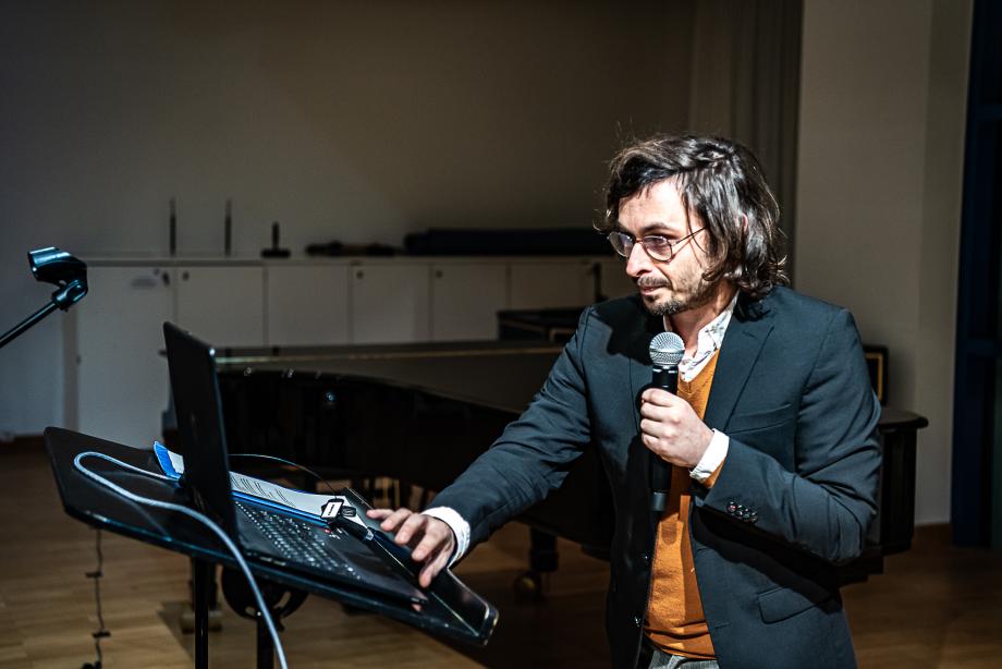 Impressionen aus den Finalen der Ideenwettbewerbe 2020-2024