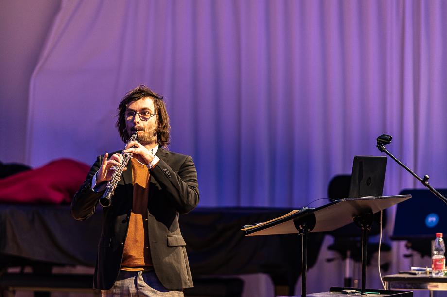 Impressionen aus den Finalen der Ideenwettbewerbe 2020-2024