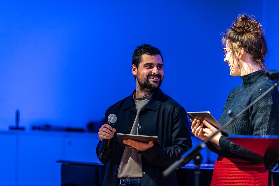 Impressionen aus den Finalen der Ideenwettbewerbe 2020-2024