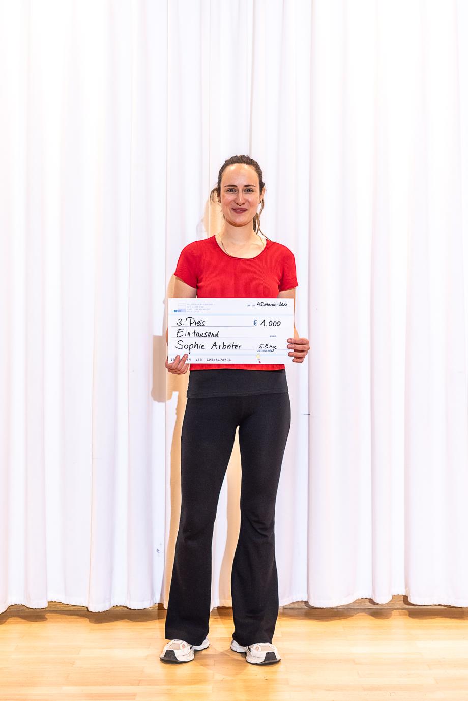 Impressionen aus den Finalen der Ideenwettbewerbe 2020-2024