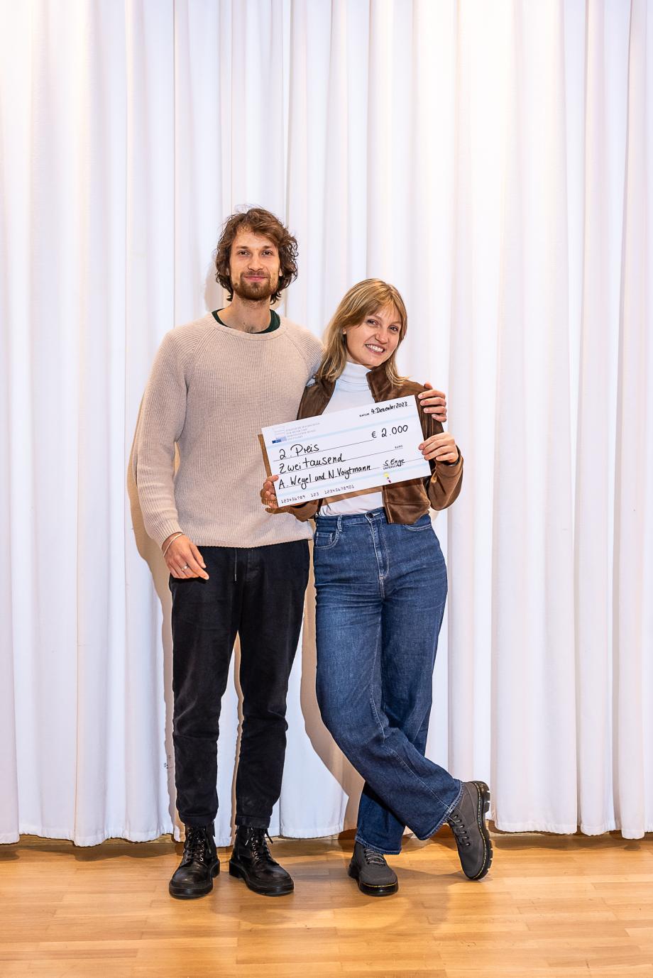 Impressionen aus den Finalen der Ideenwettbewerbe 2020-2024