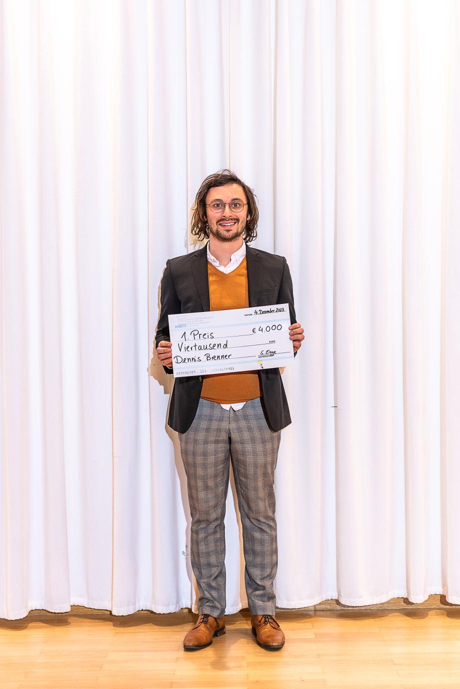 Impressionen aus den Finalen der Ideenwettbewerbe 2020-2024