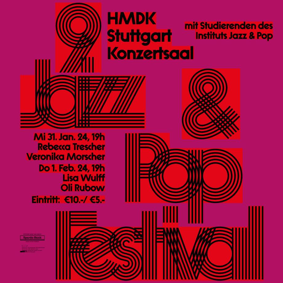 Jazz and Pop Festival