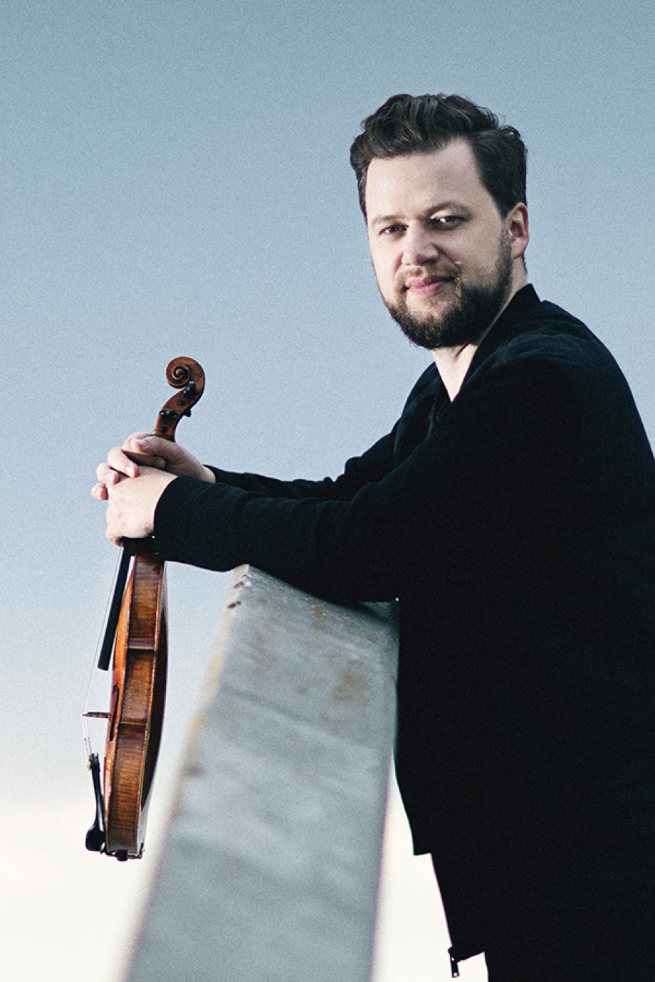 Auf dem Foto ist Martin Funda zu sehen.