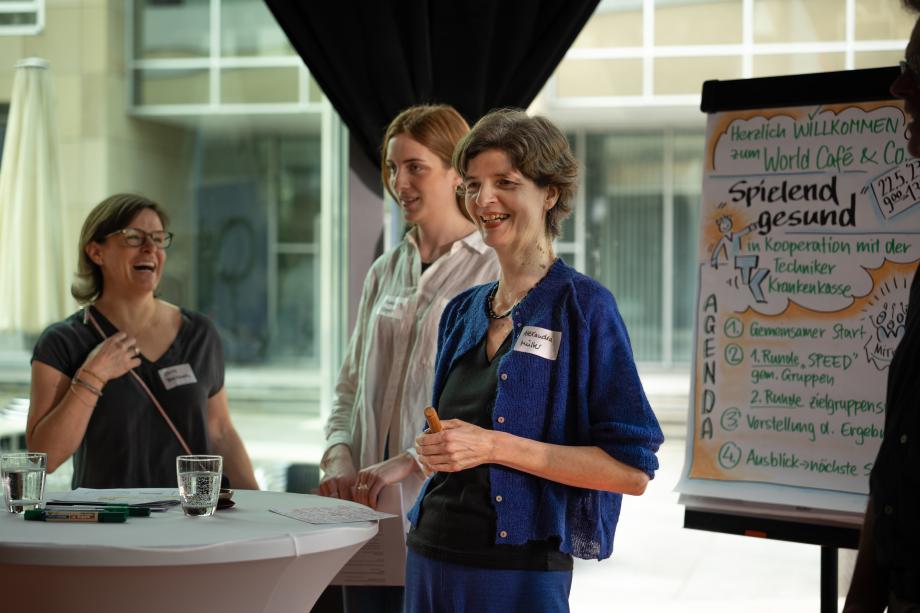 World Café