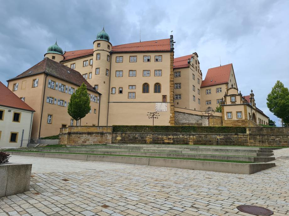 Impressionen von der Kapfenburg