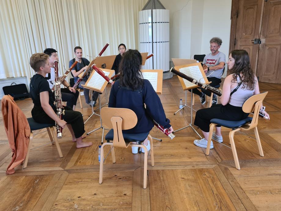 Impressions of Kapfenburg