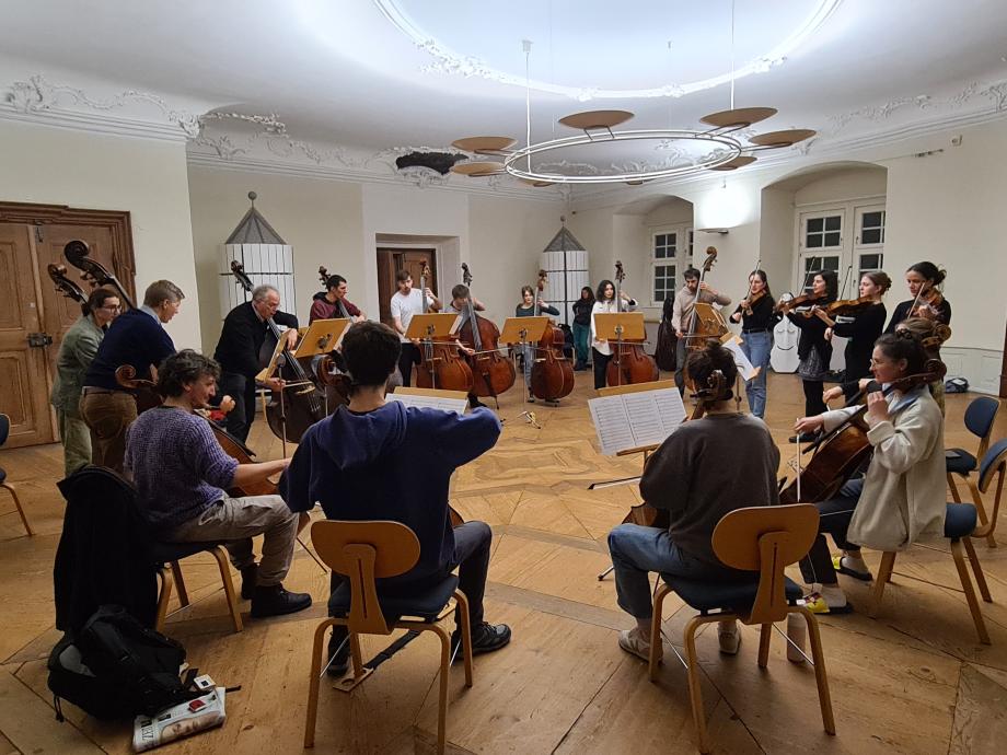 Impressionen von der Kapfenburg