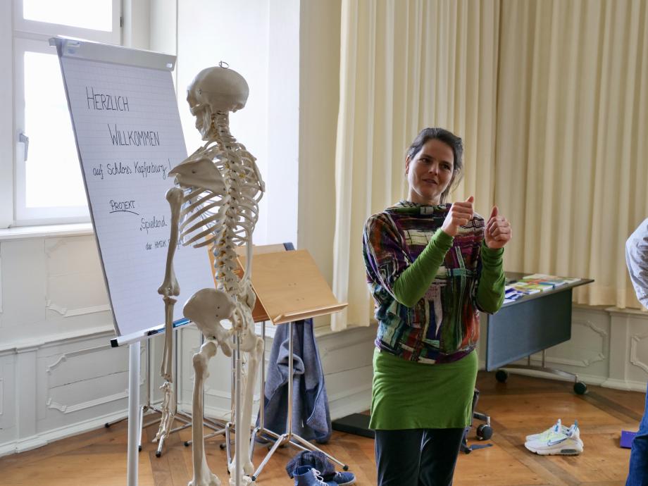 Impressionen von der Kapfenburg