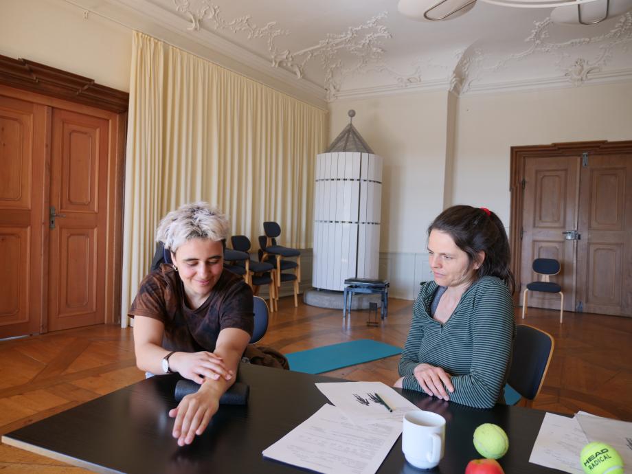 Impressionen von der Kapfenburg