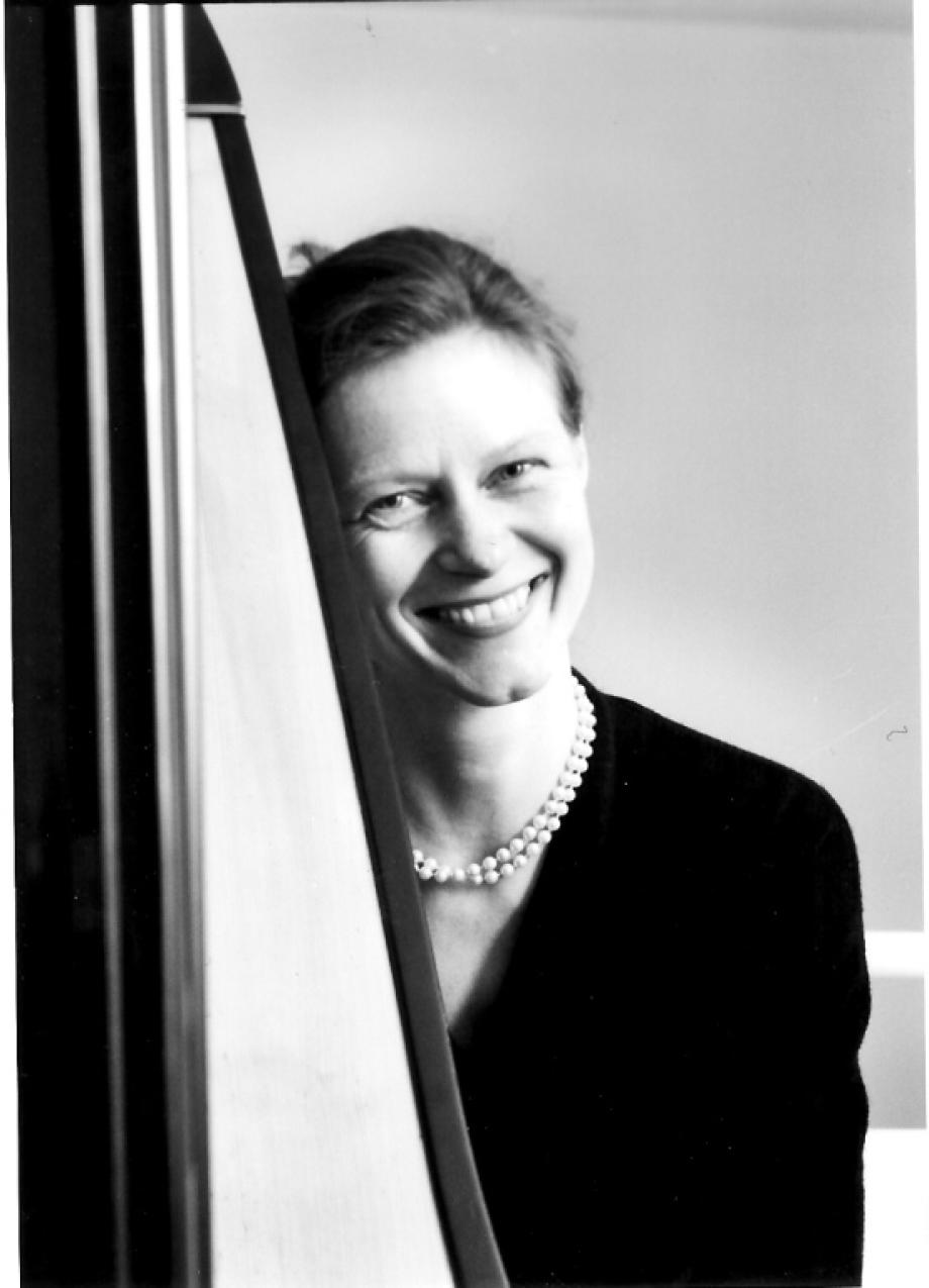 Auf dem Foto ist Maria Stange zu sehen.