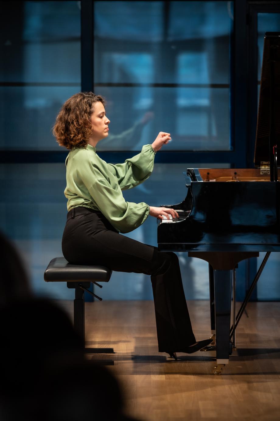 Konzerte, Symposium, Bilder, Programme