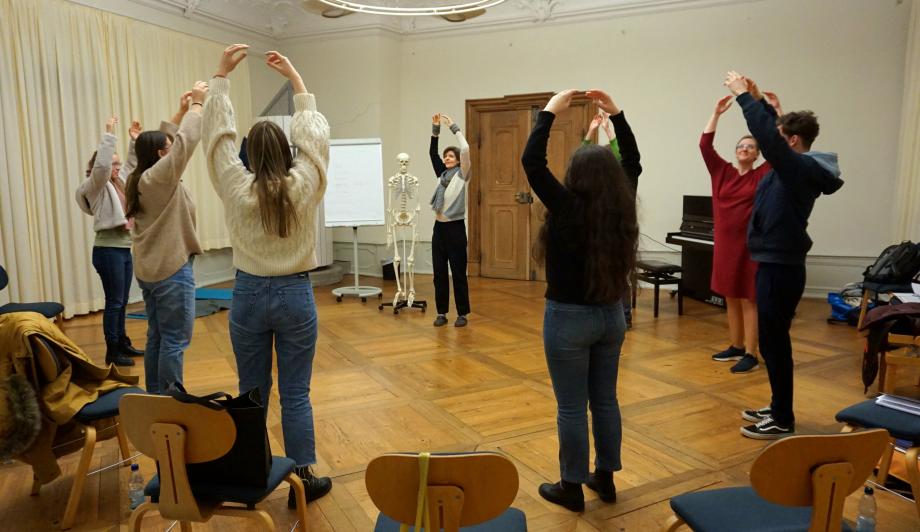 Impressions of Kapfenburg