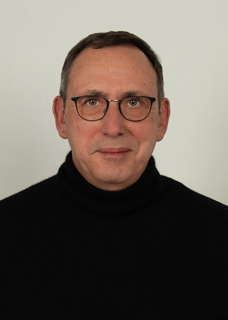 Portrait von Thomas Grießbach