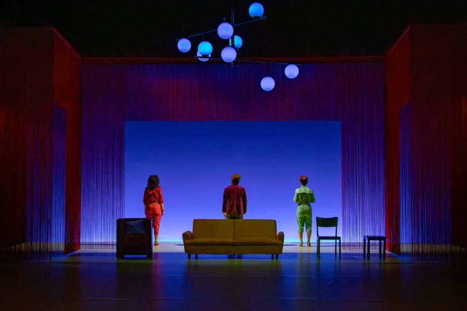 Così fan tutte, Premiere am 8. Juni 2024, Fotos: Christoph Kalscheuer