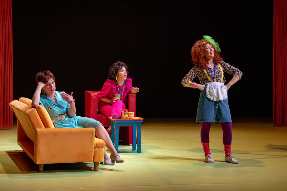 Così fan tutte, Premiere am 8. Juni 2024, Fotos: Christoph Kalscheuer