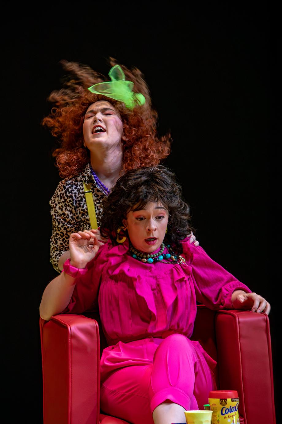 Così fan tutte, Premiere am 8. Juni 2024, Fotos: Christoph Kalscheuer