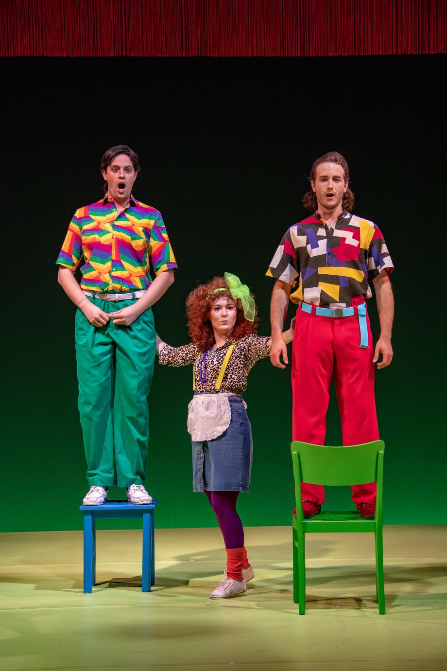 Così fan tutte, Premiere am 8. Juni 2024, Fotos: Christoph Kalscheuer