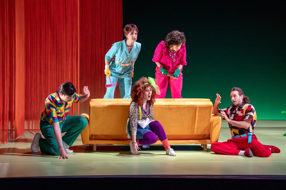 Così fan tutte, Premiere am 8. Juni 2024, Fotos: Christoph Kalscheuer