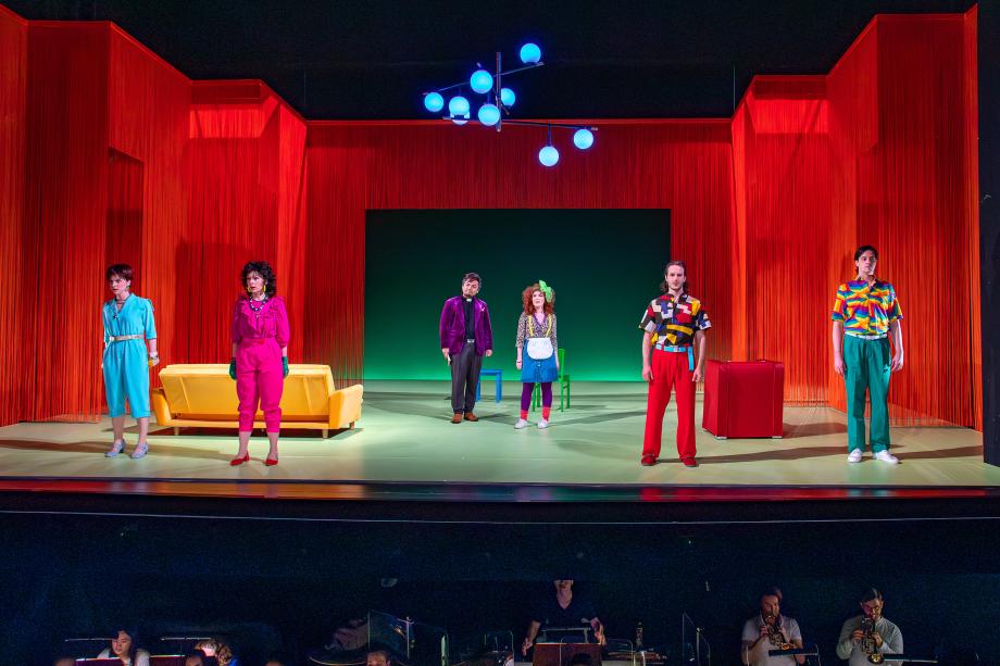 Così fan tutte, Premiere am 8. Juni 2024, Fotos: Christoph Kalscheuer