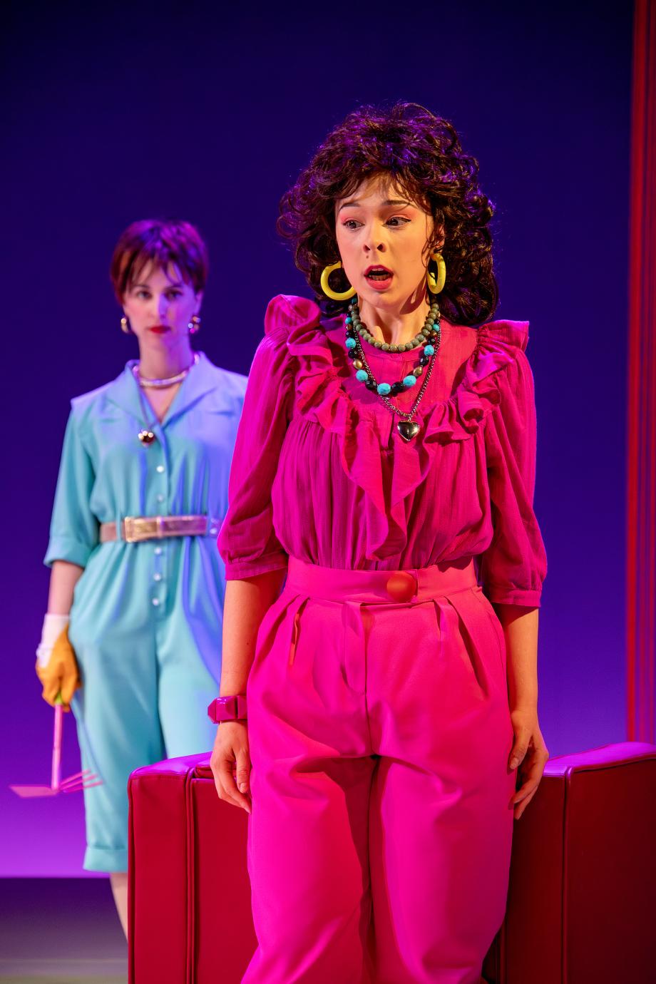 Così fan tutte, Premiere am 8. Juni 2024, Fotos: Christoph Kalscheuer