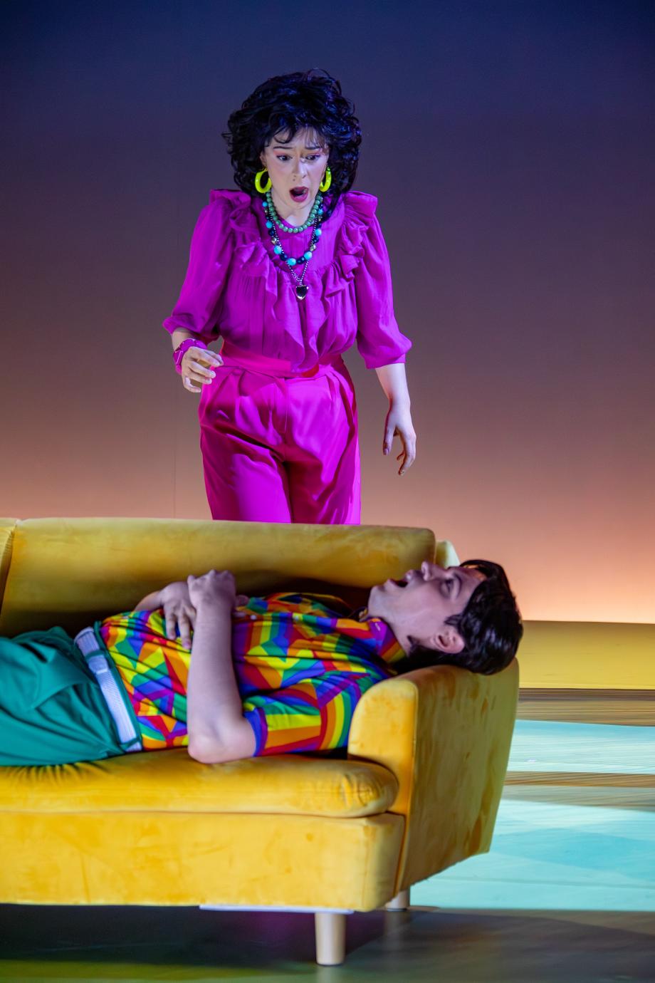 Così fan tutte, Premiere am 8. Juni 2024, Fotos: Christoph Kalscheuer