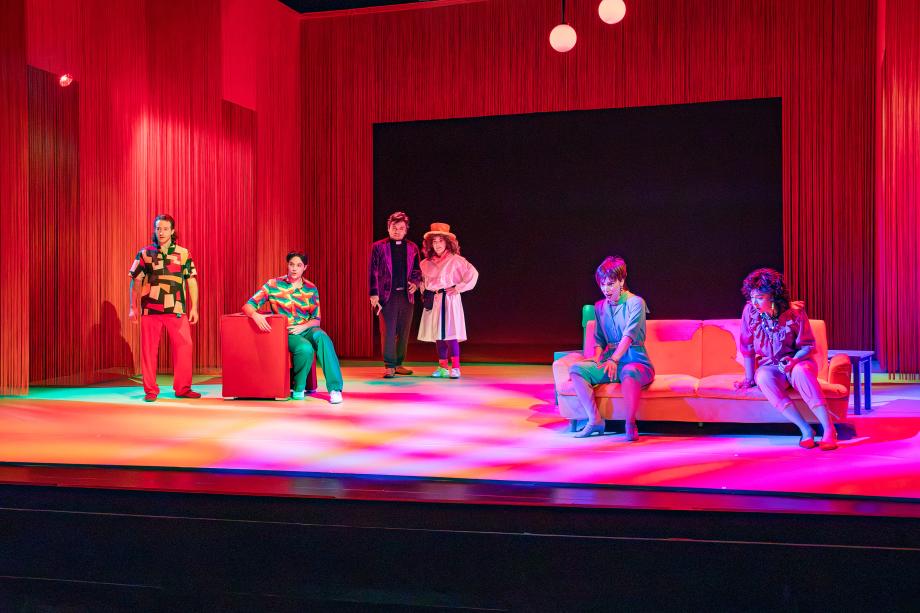 Così fan tutte, Premiere am 8. Juni 2024, Fotos: Christoph Kalscheuer