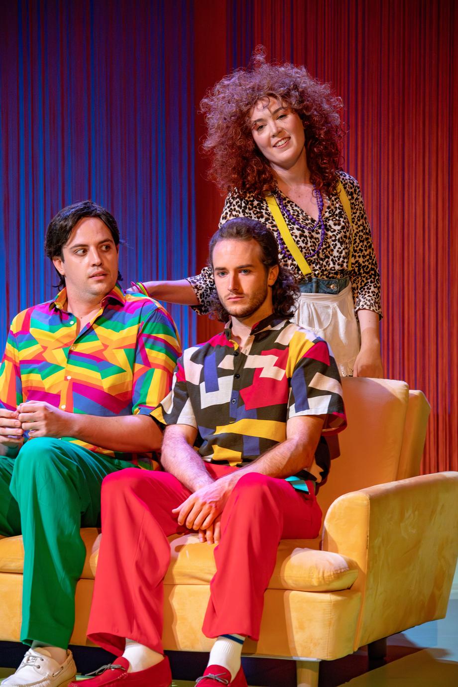 Così fan tutte, Premiere am 8. Juni 2024, Fotos: Christoph Kalscheuer