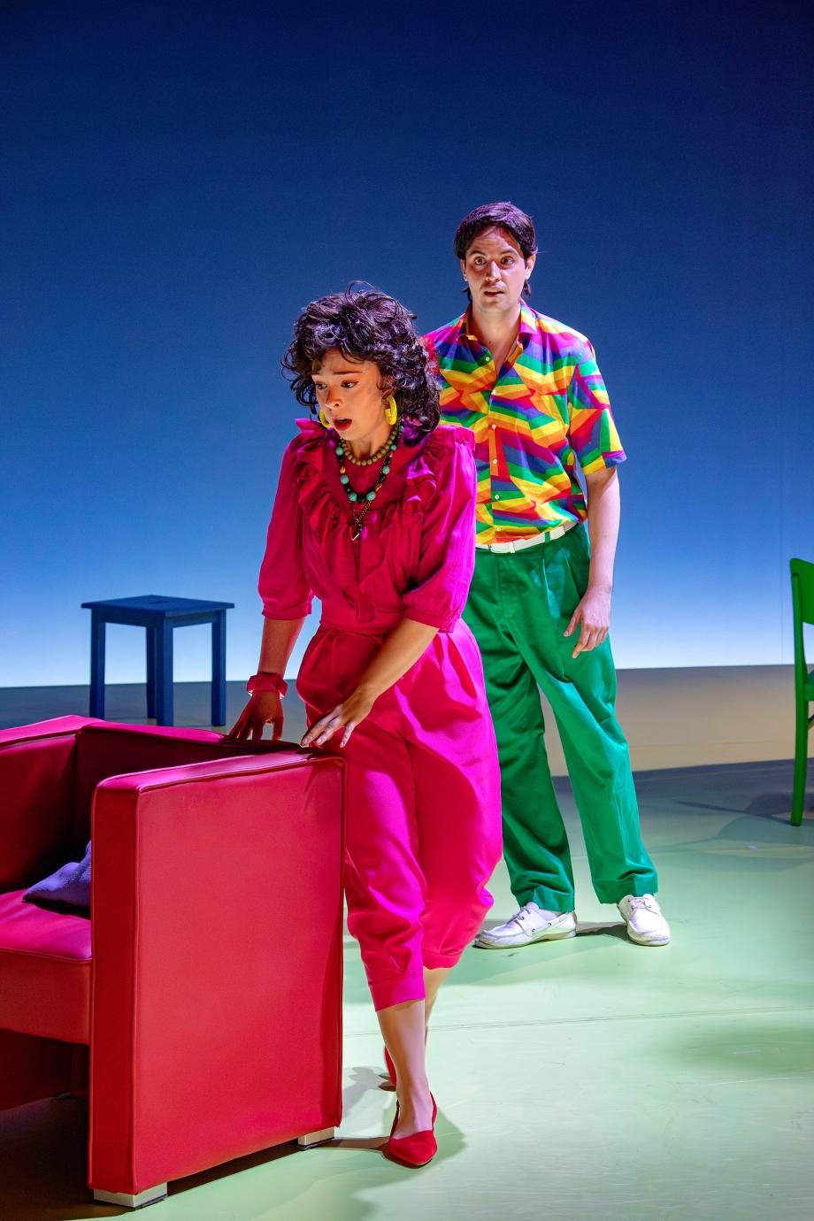 Così fan tutte, Premiere am 8. Juni 2024, Fotos: Christoph Kalscheuer