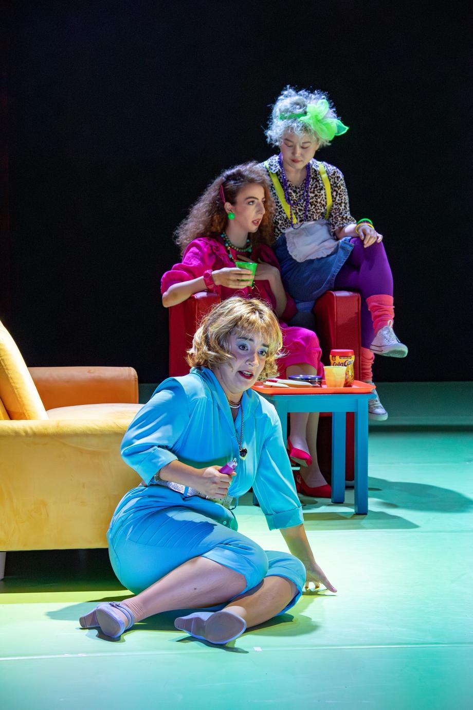 Così fan tutte, Premiere am 8. Juni 2024, Fotos: Christoph Kalscheuer