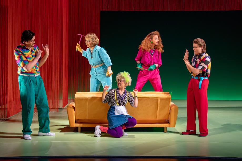 Così fan tutte, Premiere am 8. Juni 2024, Fotos: Christoph Kalscheuer