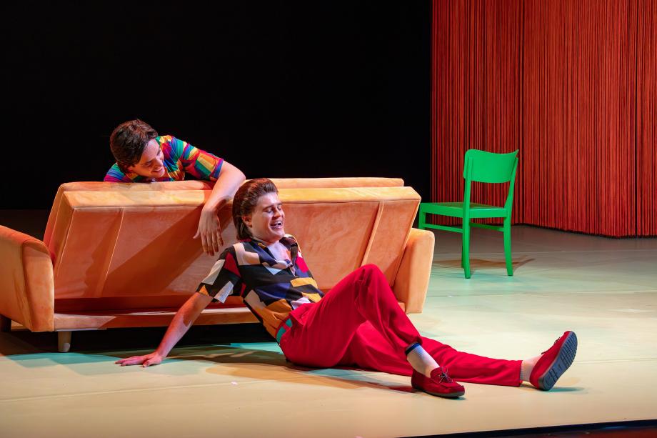 Così fan tutte, Premiere am 8. Juni 2024, Fotos: Christoph Kalscheuer