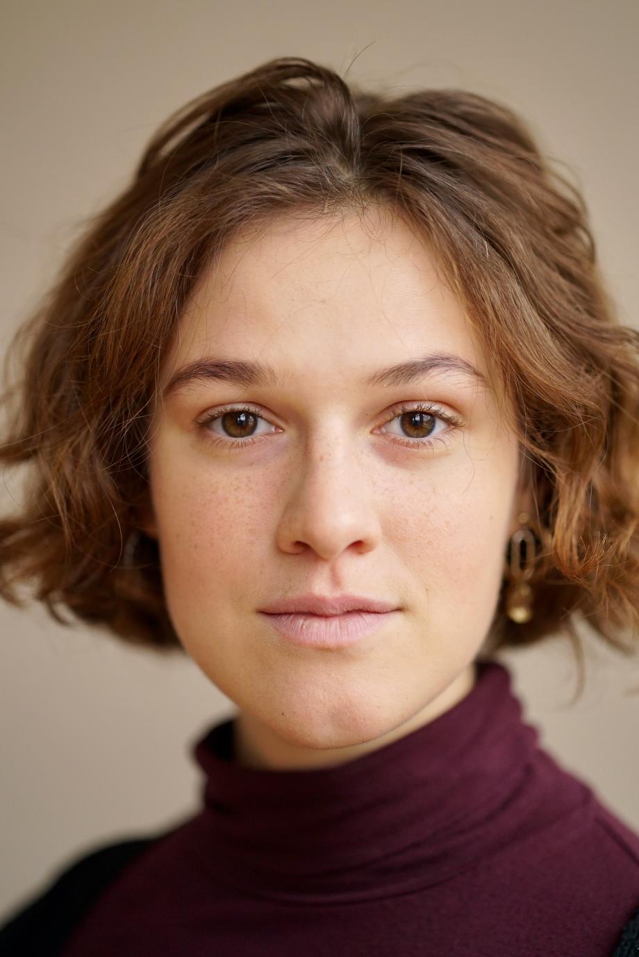 Portrait Nóra Vermes