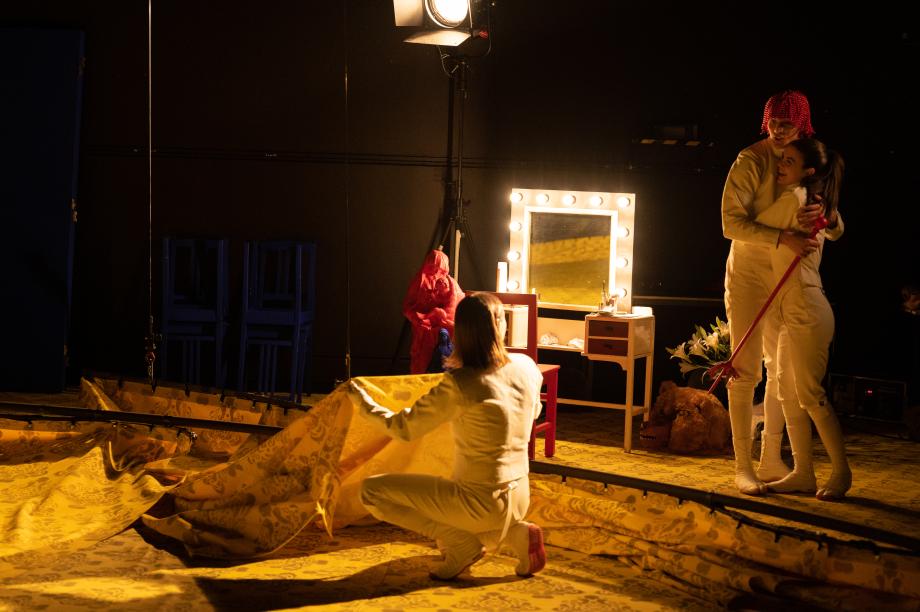 Die Krise des jungen Törleß – Premiere Feb 2023